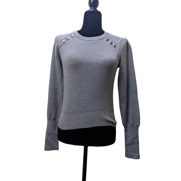 Veronica Beard Pearson Sweater Size Xs 